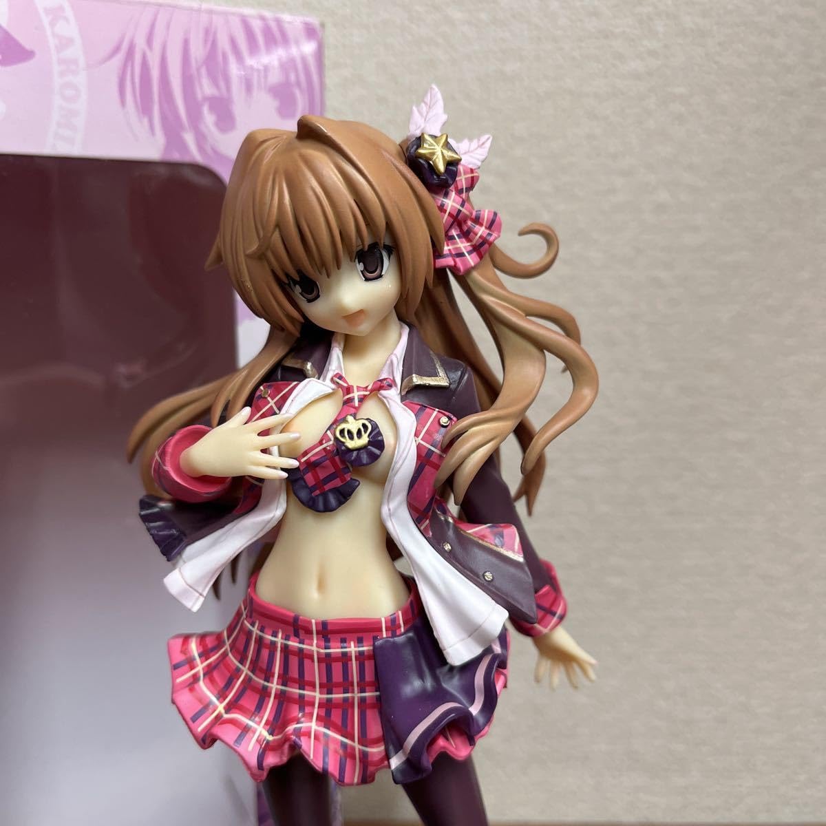 Amazon | KAROMIX オリジナルフィギュア 蒼海舞香 1/8 完成品